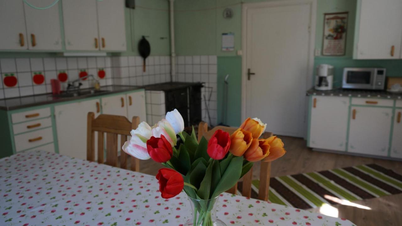 Bjoernvalsfallet Deje Buitenkant foto