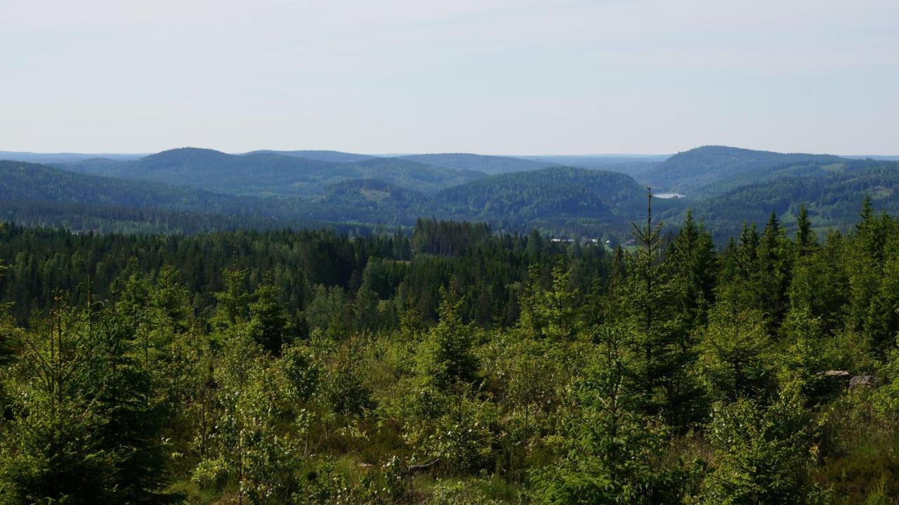Bjoernvalsfallet Deje Buitenkant foto