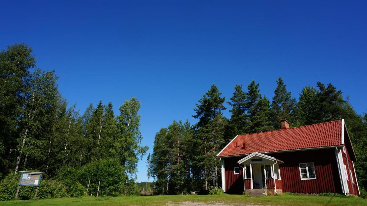 Bjoernvalsfallet Deje Buitenkant foto