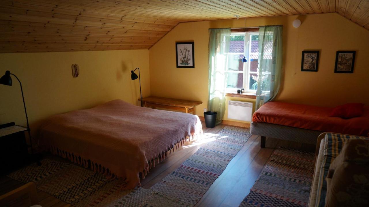 Bjoernvalsfallet Deje Buitenkant foto