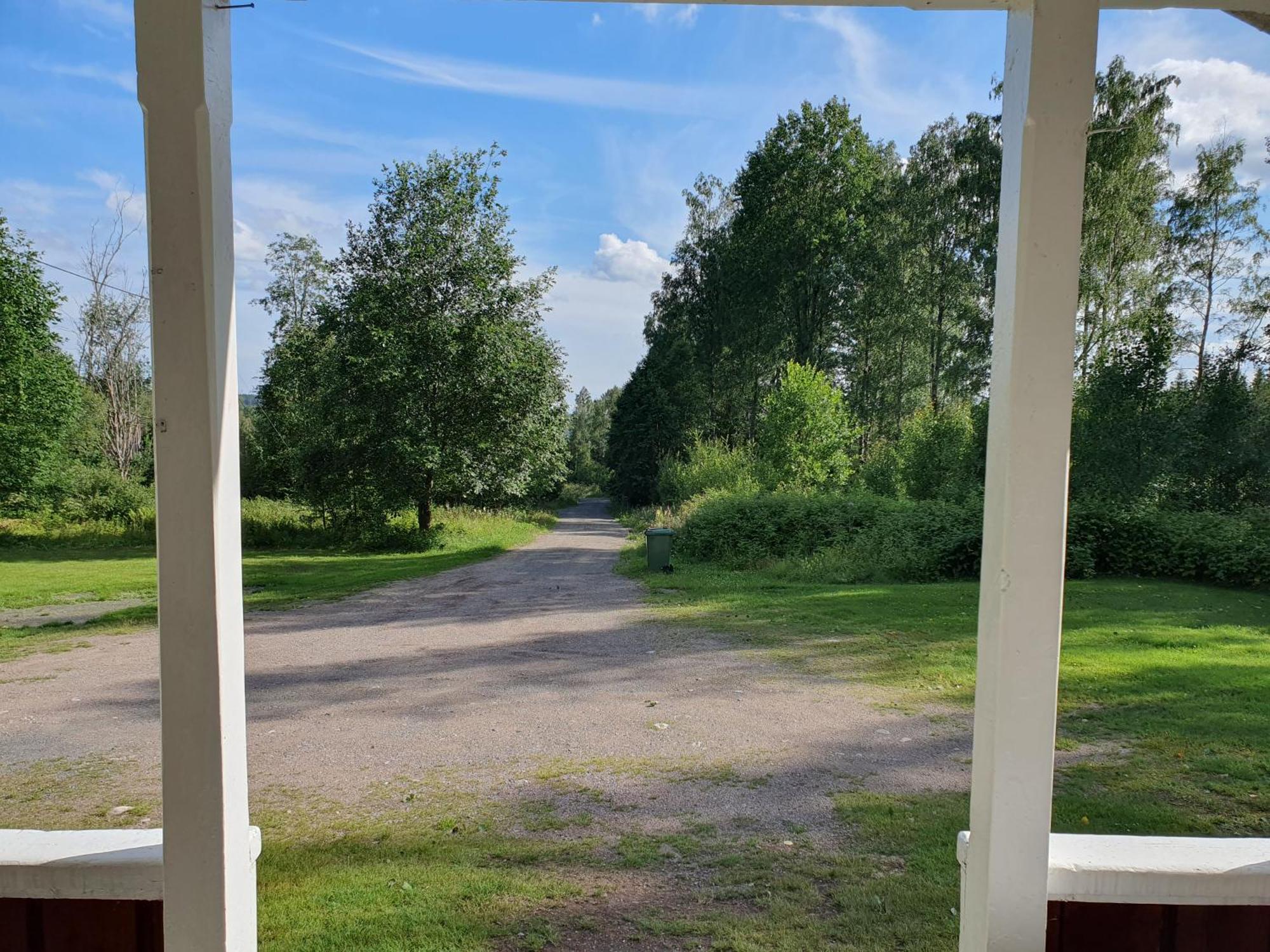 Bjoernvalsfallet Deje Buitenkant foto